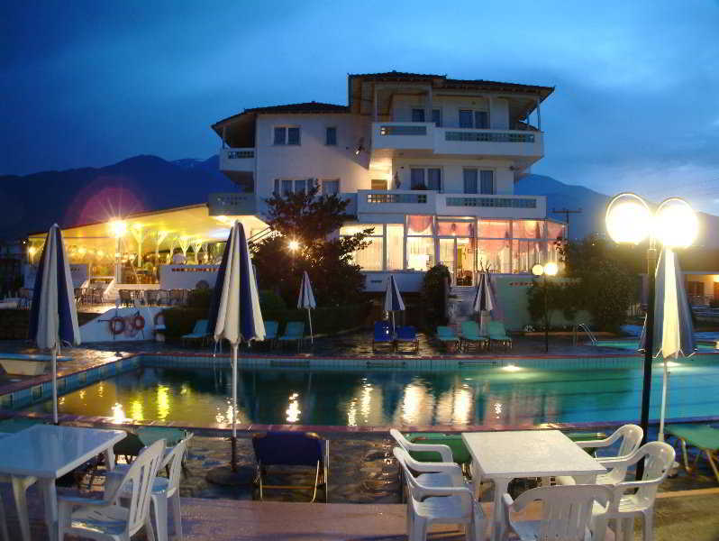 Great Alexander Hotel ปลากา ลิโตโคโร ภายนอก รูปภาพ