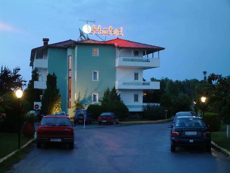 Great Alexander Hotel ปลากา ลิโตโคโร ภายนอก รูปภาพ