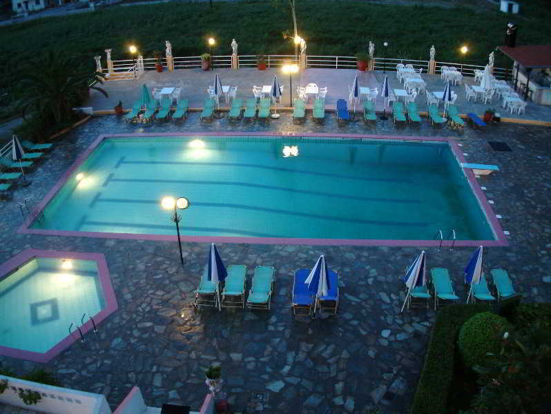 Great Alexander Hotel ปลากา ลิโตโคโร ภายนอก รูปภาพ