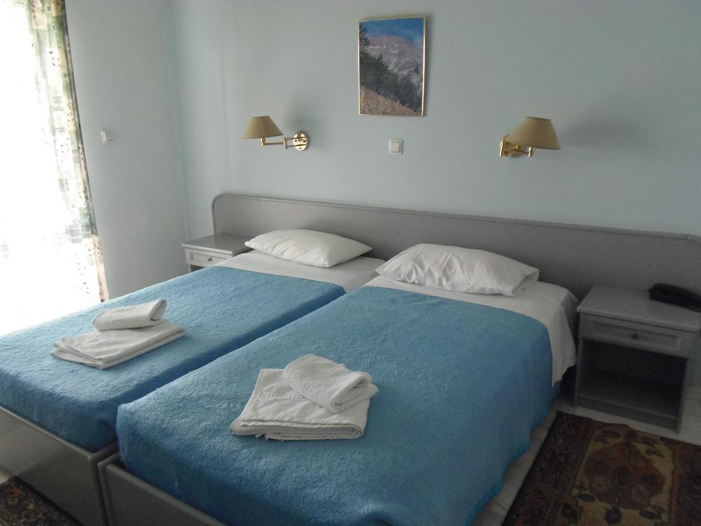 Great Alexander Hotel ปลากา ลิโตโคโร ห้อง รูปภาพ