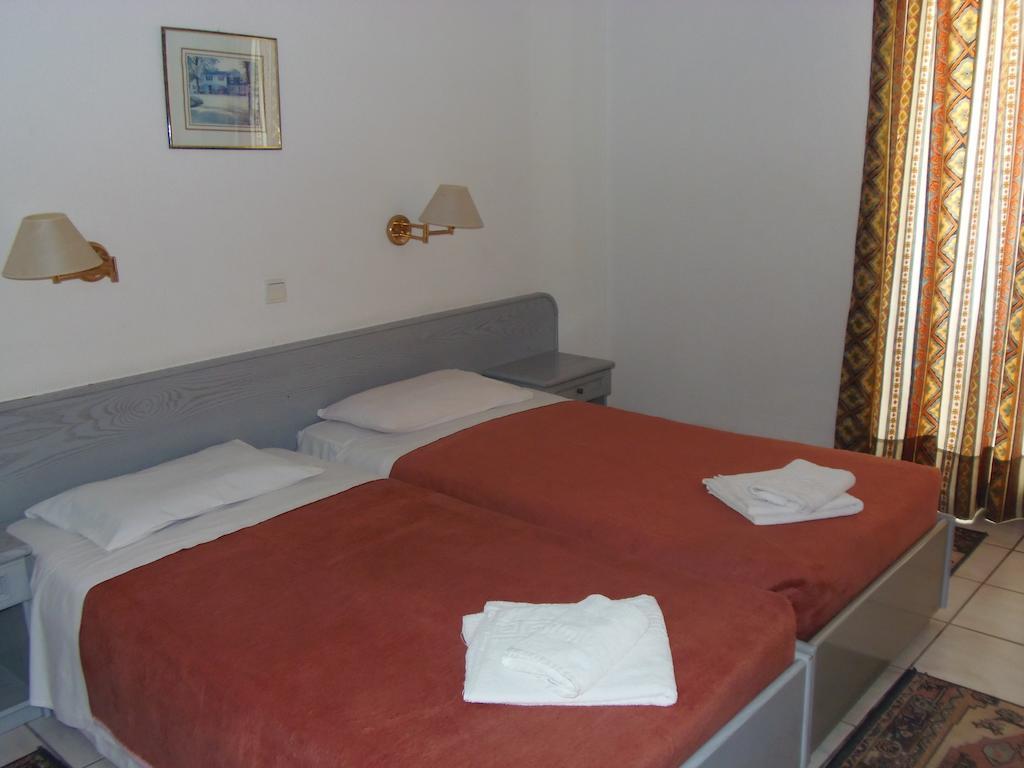 Great Alexander Hotel ปลากา ลิโตโคโร ภายนอก รูปภาพ