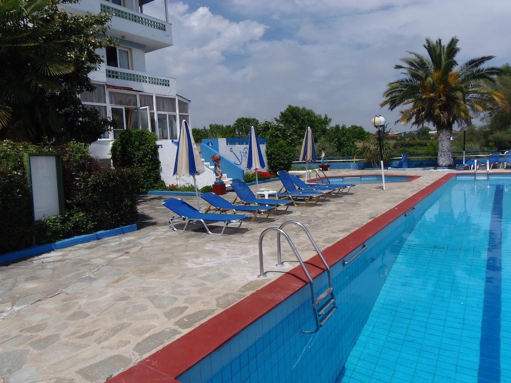 Great Alexander Hotel ปลากา ลิโตโคโร ภายนอก รูปภาพ