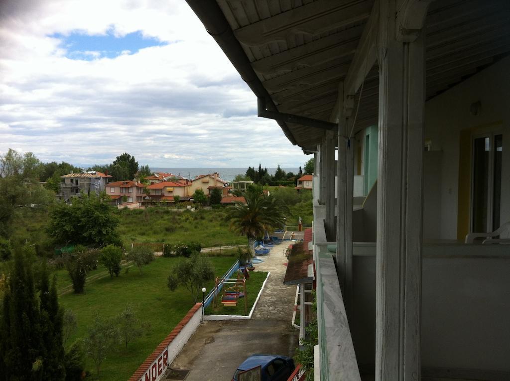 Great Alexander Hotel ปลากา ลิโตโคโร ภายนอก รูปภาพ